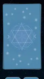 Galaxy Tarot screenshot