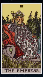 Galaxy Tarot screenshot