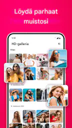 Galleria - valokuvagalleria screenshot