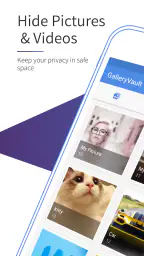 GalleryVault ProKey: Hide Pics screenshot