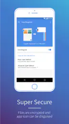 GalleryVault ProKey: Hide Pics screenshot
