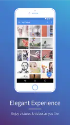 GalleryVault ProKey: Hide Pics screenshot