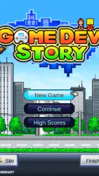 Game Dev Story screenshot