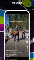 Game Jolt Social screenshot