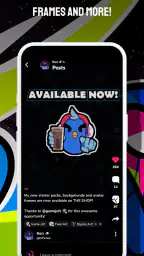 Game Jolt Social screenshot