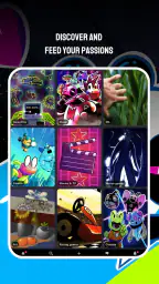 Game Jolt Social screenshot
