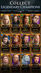 Game of Thrones: Legends RPG screenshot