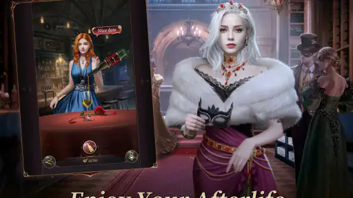 Game of Vampires: Twilight Sun screenshot