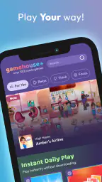 gamehouse+ screenshot