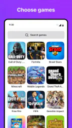 Gameram: Find gaming teammates screenshot
