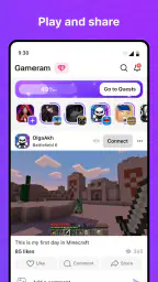 Gameram: Find gaming teammates screenshot