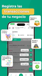 Ganvent Crea tu tienda online screenshot