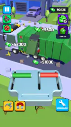 Garbage Truck 3D screenshot