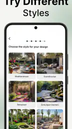 Garden AI - Landscape Design screenshot