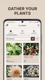 Gardenize: Garden & Plant Care screenshot