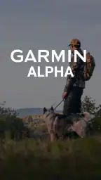 Garmin Alpha screenshot