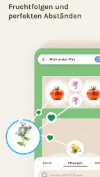 Gartenplaner von Fryd screenshot