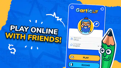 Gartic.io - Draw, Guess, WIN screenshot