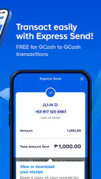 GCash screenshot
