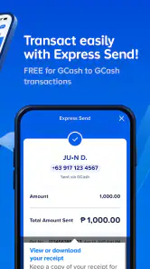 GCash screenshot