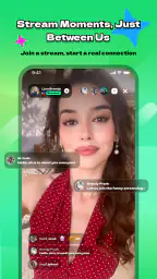 Gela: Live Your Global Moment screenshot