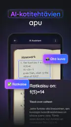 Gemmy AI: Keskustelu, Avustaja screenshot