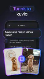 Gemmy AI: Keskustelu, Avustaja screenshot