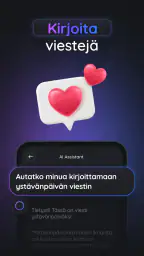 Gemmy AI: Keskustelu, Avustaja screenshot