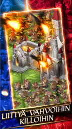 Gemstone Legends RPG pulmapeli screenshot