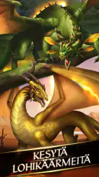 Gemstone Legends RPG pulmapeli screenshot
