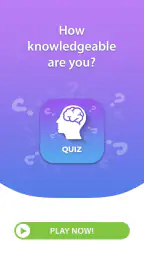 General Knowledge Quiz screenshot