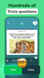 General Knowledge Quiz Games screenshot