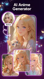 Genix Art: AI Art Generator screenshot