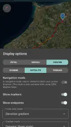 Geo Tracker - GPS tracker screenshot