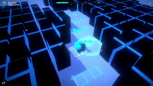 Geometry - Drop Jump screenshot