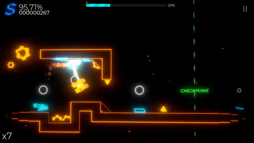 Geometry - Drop Jump screenshot