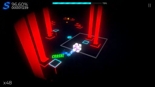 Geometry - Drop Jump screenshot