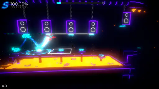 Geometry - Drop Jump screenshot