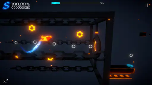 Geometry - Drop Jump screenshot