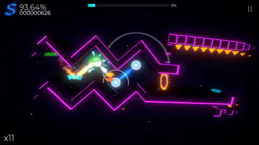 Geometry - Drop Jump screenshot