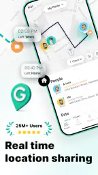 Geozilla - Family GPS Locator screenshot