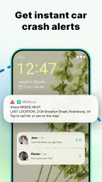 Geozilla - Family GPS Locator screenshot