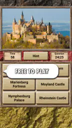 Germany - Quiz Game screenshot