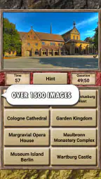 Germany - Quiz Game screenshot