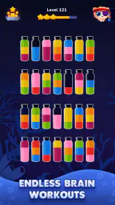 Get Color - Water Sort Puzzle screenshot