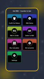 Get RBX - Counter & Calc screenshot