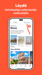 GetYourGuide: Retket & Liput screenshot