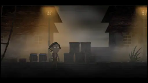 Ghost In The Mirror screenshot