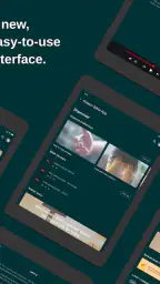 Gideon Bible App screenshot