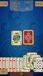 Gin Rummy Pro screenshot